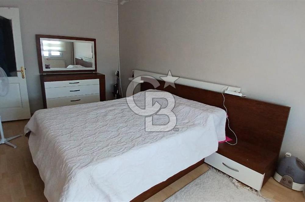 BAYRAKLI 75.YIL MAHALLESİ BİZİMTEPE SİTESİ SATILIK 3+1 DAİRE