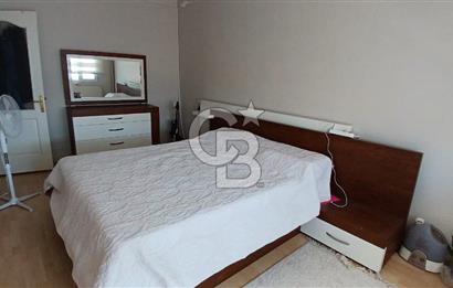 BAYRAKLI 75.YIL MAHALLESİ BİZİMTEPE SİTESİ SATILIK 3+1 DAİRE