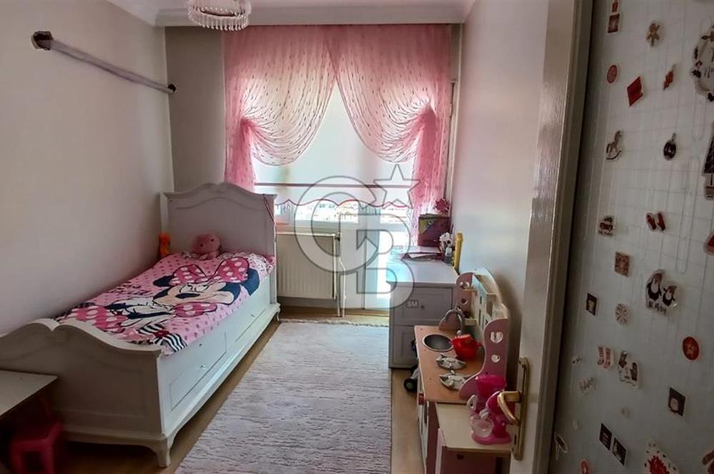 BAYRAKLI 75.YIL MAHALLESİ BİZİMTEPE SİTESİ SATILIK 3+1 DAİRE