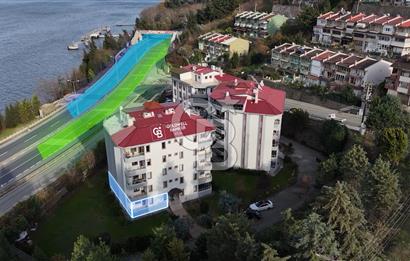 KOCAELİ GÖLCÜK ULAŞLI'DA DENİZ MANZARALI 3+1 SATILIK DAİRE