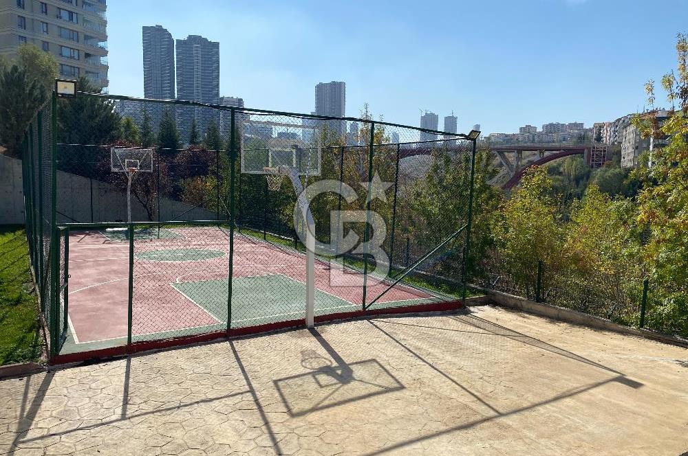 ÇANKAYA ANKALİFE VADİ KONUTLARI KİRALIK 2+1 DAİRE