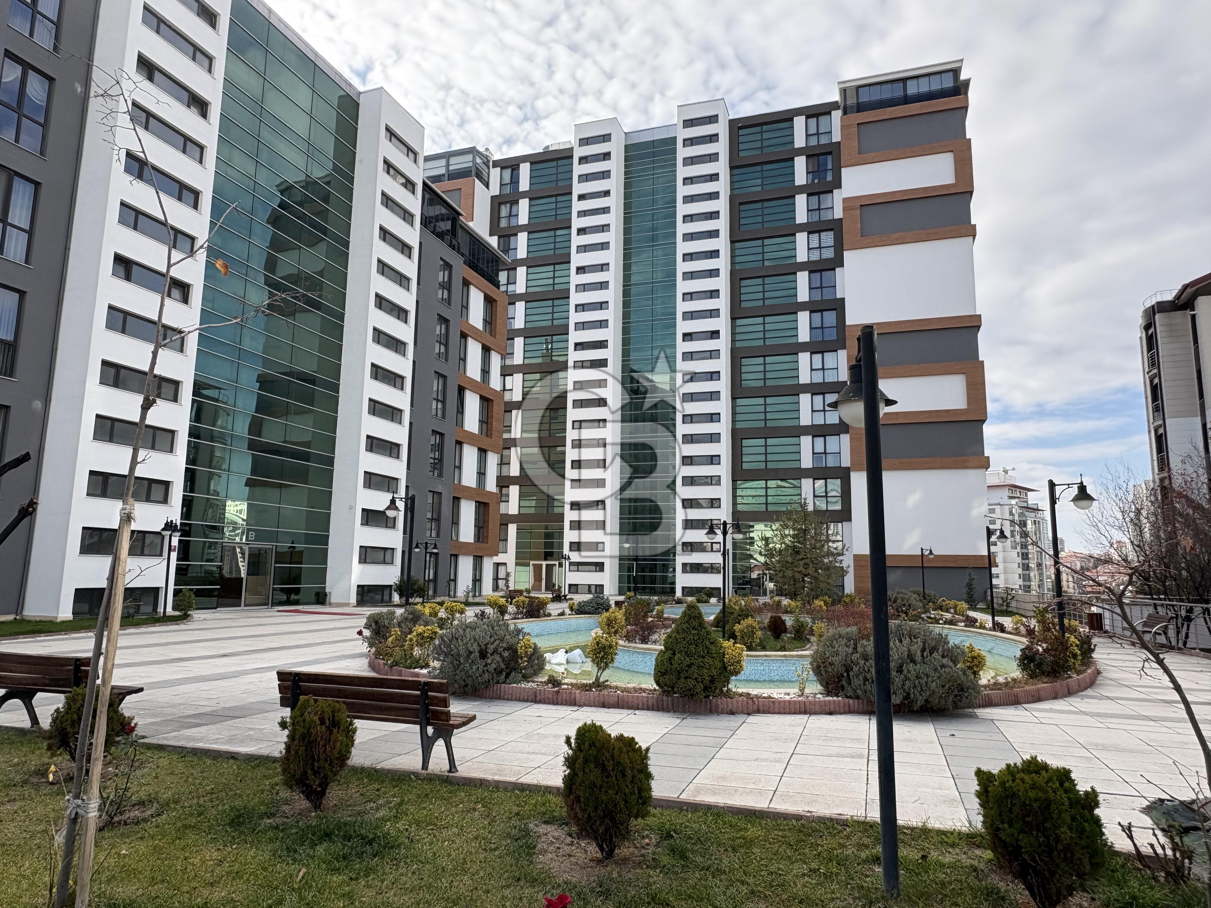 ÇANKAYA ANKALİFE VADİ KONUTLARI KİRALIK 2+1 DAİRE