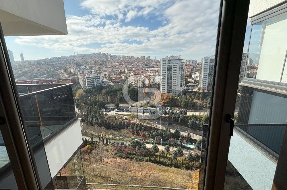 ÇANKAYA ANKALİFE VADİ KONUTLARI KİRALIK 2+1 DAİRE