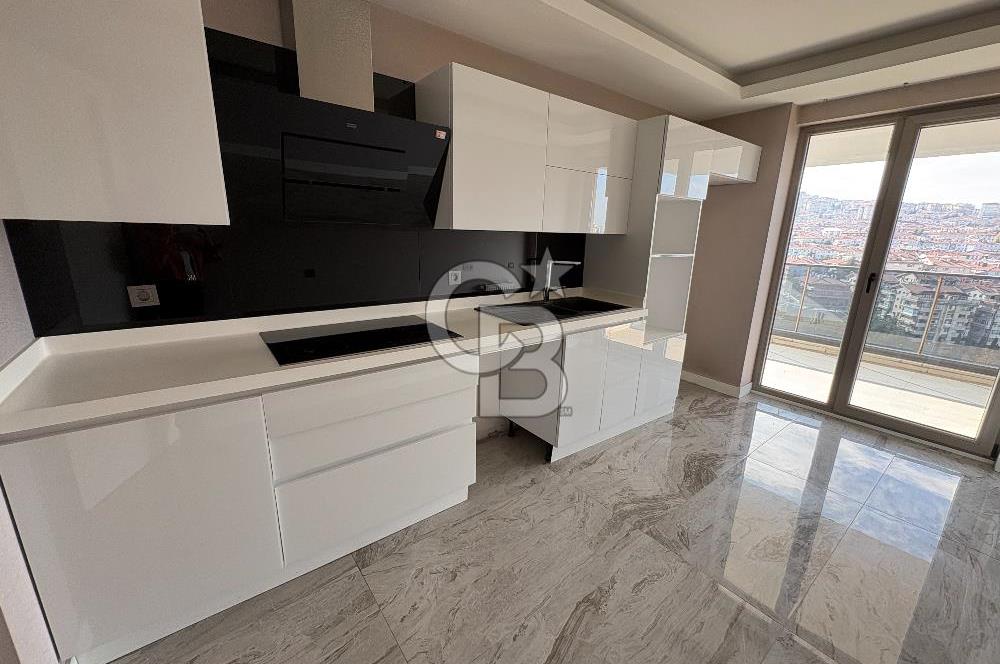 ÇANKAYA ANKALİFE VADİ KONUTLARI KİRALIK 2+1 DAİRE