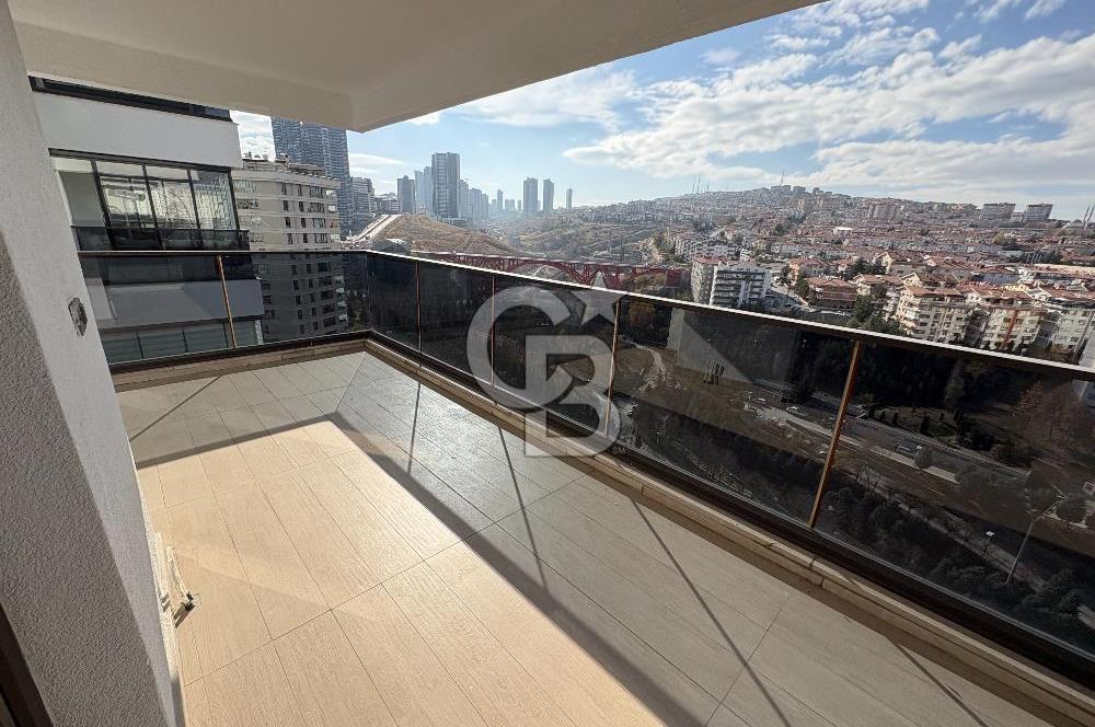 ÇANKAYA ANKALİFE VADİ KONUTLARI KİRALIK 2+1 DAİRE