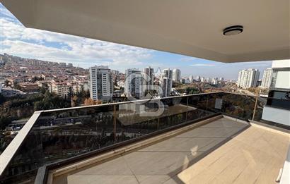 ÇANKAYA ANKALİFE VADİ KONUTLARI KİRALIK 2+1 DAİRE