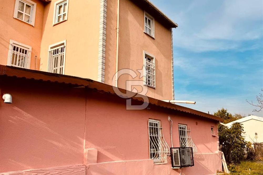 BAHÇE KATI MÜSTAKİL GİRİŞLİ KOMPLE YENİLENMİŞ KİRALIK 1+1 DAİRE 