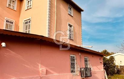 BAHÇE KATI MÜSTAKİL GİRİŞLİ KOMPLE YENİLENMİŞ KİRALIK 1+1 DAİRE 