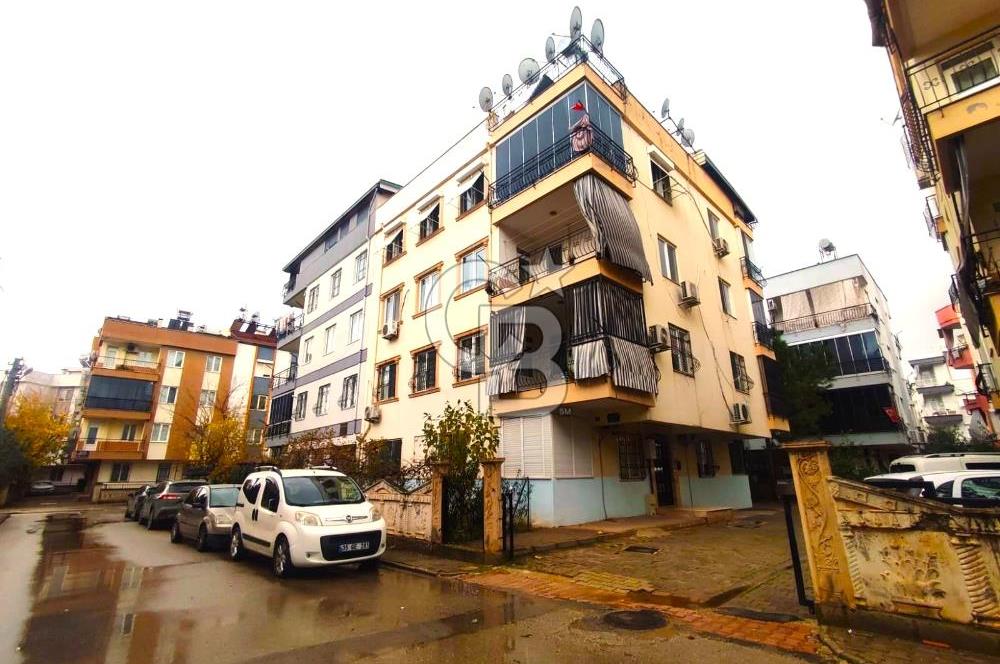 KONUKSEVER'de 2+1,ARAKAT,CAM BALKON,DOĞALGAZ KAPIDA