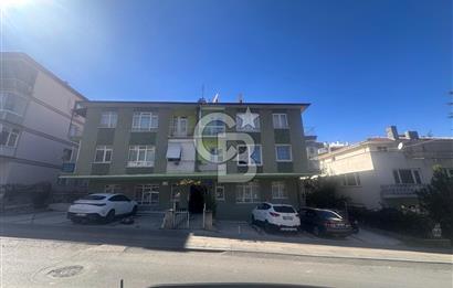 Yavuzevler Sk.da Tunalı'ya 2km Mesafede Satılık 3+1 Boş Daire