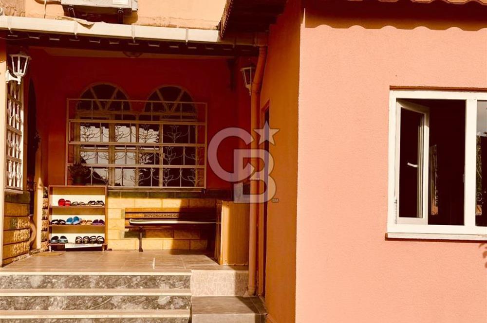 BAHÇE KATI MÜSTAKİL GİRİŞLİ KOMPLE YENİLENMİŞ KİRALIK 1+1 DAİRE 