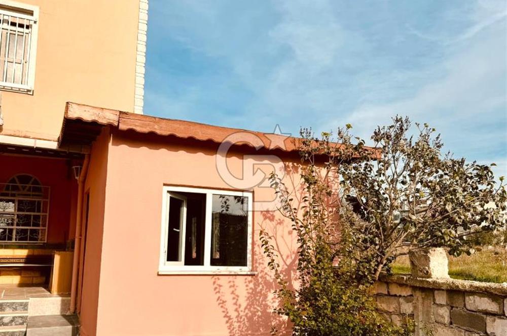 BAHÇE KATI MÜSTAKİL GİRİŞLİ KOMPLE YENİLENMİŞ KİRALIK 1+1 DAİRE 