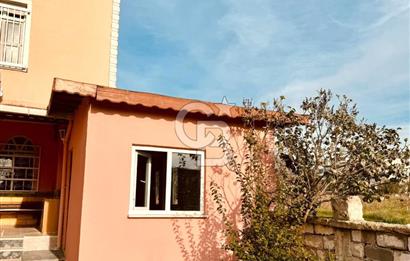 BAHÇE KATI MÜSTAKİL GİRİŞLİ KOMPLE YENİLENMİŞ KİRALIK 1+1 DAİRE 