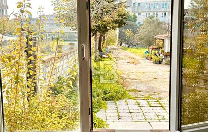 BAHÇE KATI MÜSTAKİL GİRİŞLİ KOMPLE YENİLENMİŞ KİRALIK 1+1 DAİRE 