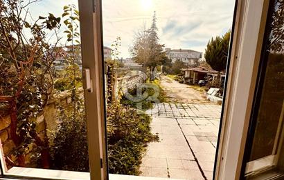 BAHÇE KATI MÜSTAKİL GİRİŞLİ KOMPLE YENİLENMİŞ KİRALIK 1+1 DAİRE 