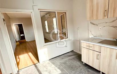 BAHÇE KATI MÜSTAKİL GİRİŞLİ KOMPLE YENİLENMİŞ KİRALIK 1+1 DAİRE 