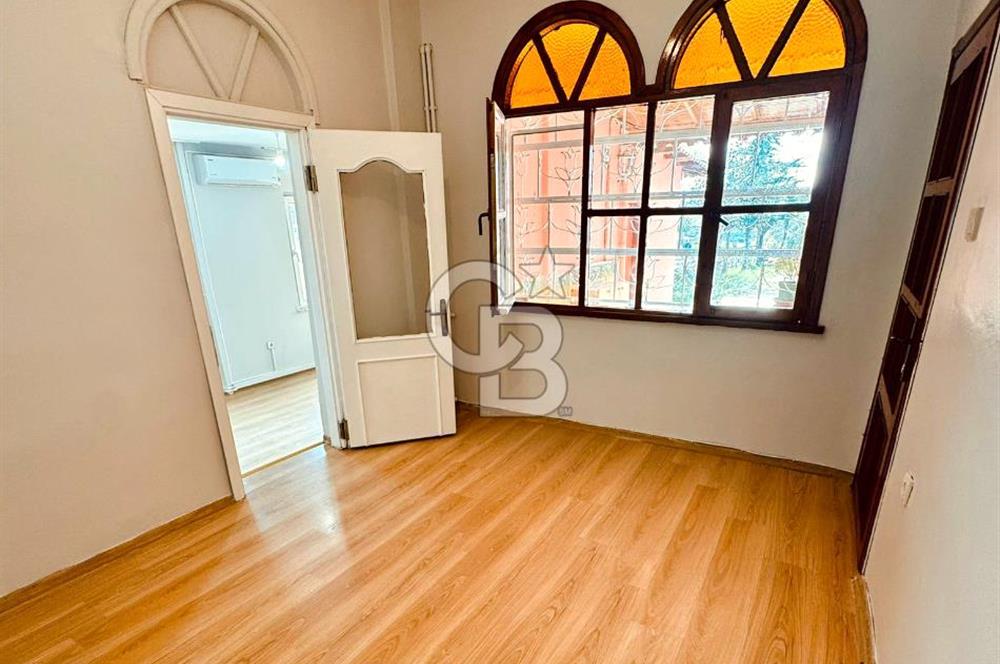 BAHÇE KATI MÜSTAKİL GİRİŞLİ KOMPLE YENİLENMİŞ KİRALIK 1+1 DAİRE 