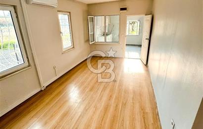 BAHÇE KATI MÜSTAKİL GİRİŞLİ KOMPLE YENİLENMİŞ KİRALIK 1+1 DAİRE 