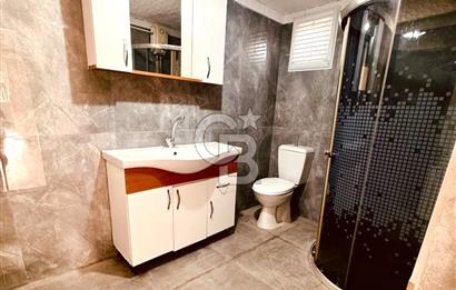 BAHÇE KATI MÜSTAKİL GİRİŞLİ KOMPLE YENİLENMİŞ KİRALIK 1+1 DAİRE 