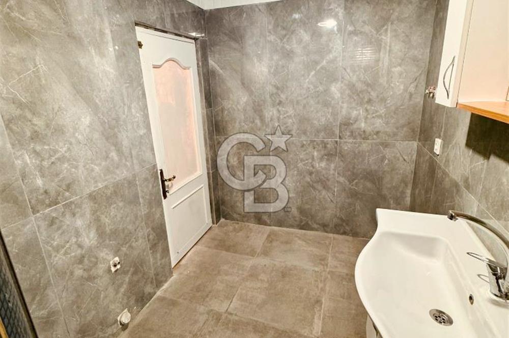 BAHÇE KATI MÜSTAKİL GİRİŞLİ KOMPLE YENİLENMİŞ KİRALIK 1+1 DAİRE 