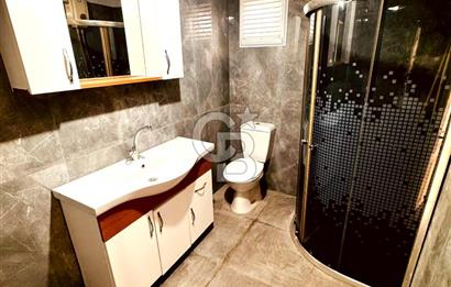 BAHÇE KATI MÜSTAKİL GİRİŞLİ KOMPLE YENİLENMİŞ KİRALIK 1+1 DAİRE 