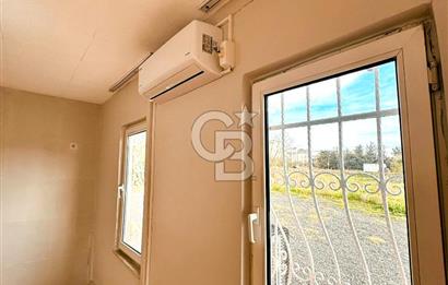 BAHÇE KATI MÜSTAKİL GİRİŞLİ KOMPLE YENİLENMİŞ KİRALIK 1+1 DAİRE 