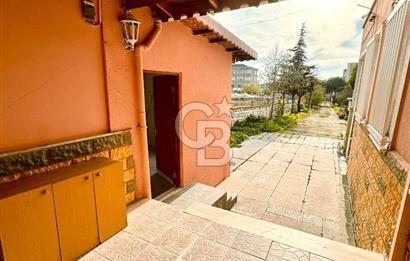 BAHÇE KATI MÜSTAKİL GİRİŞLİ KOMPLE YENİLENMİŞ KİRALIK 1+1 DAİRE 