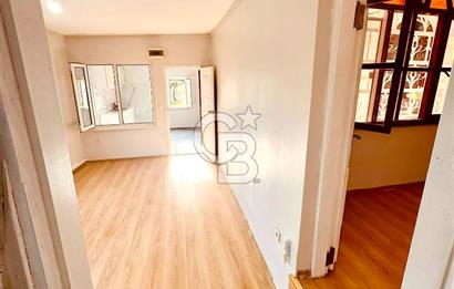 BAHÇE KATI MÜSTAKİL GİRİŞLİ KOMPLE YENİLENMİŞ KİRALIK 1+1 DAİRE 