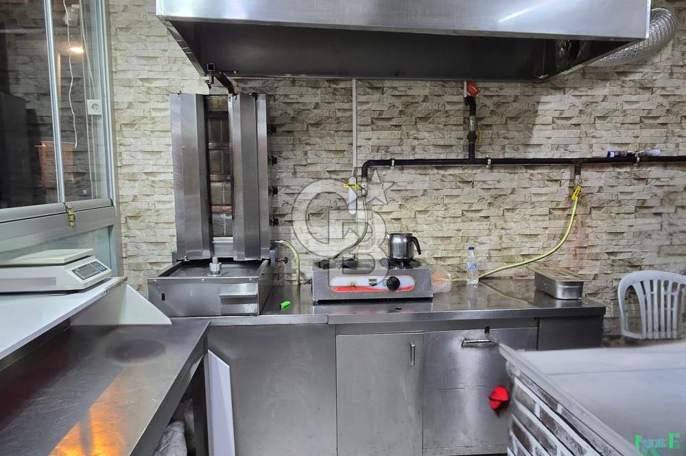 Kozyatağı''nda Bacalı,Fırınlı Devren Kiralik Döner & Pide Salonu 