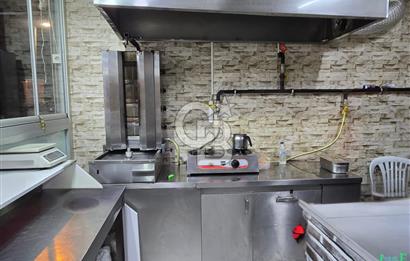 Kozyatağı''nda Bacalı,Fırınlı Devren Kiralik Döner & Pide Salonu 