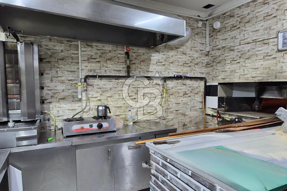 Kozyatağı''nda Bacalı,Fırınlı Devren Kiralik Döner & Pide Salonu 