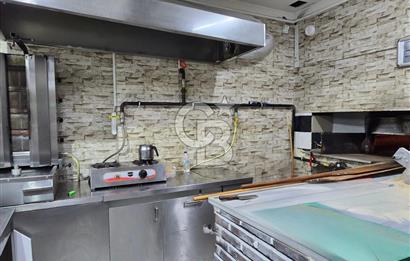 Kozyatağı''nda Bacalı,Fırınlı Devren Kiralik Döner & Pide Salonu 