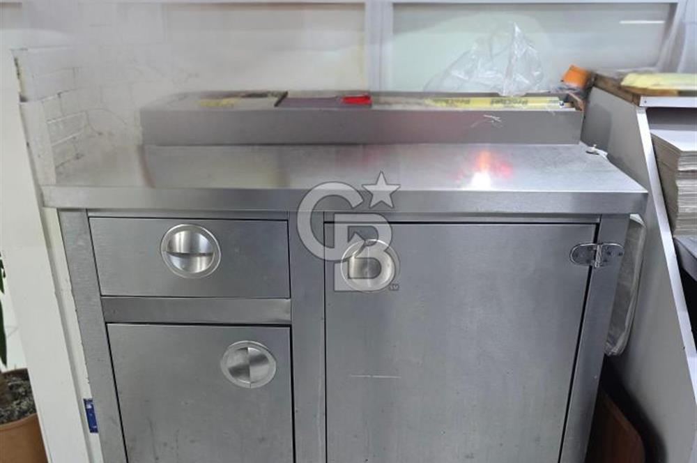 Kozyatağı''nda Bacalı,Fırınlı Devren Kiralik Döner & Pide Salonu 