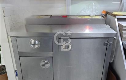 Kozyatağı''nda Bacalı,Fırınlı Devren Kiralik Döner & Pide Salonu 