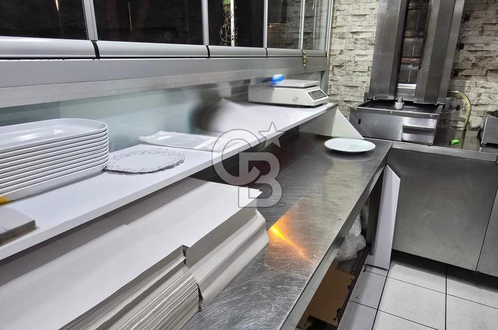 Kozyatağı''nda Bacalı,Fırınlı Devren Kiralik Döner & Pide Salonu 