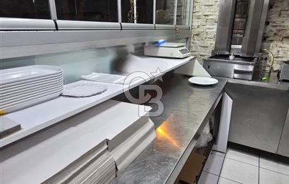 Kozyatağı''nda Bacalı,Fırınlı Devren Kiralik Döner & Pide Salonu 