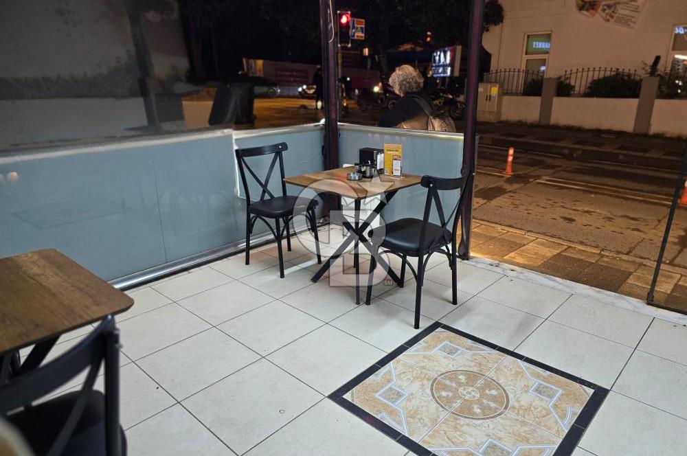 Kozyatağı''nda Bacalı,Fırınlı Devren Kiralik Döner & Pide Salonu 