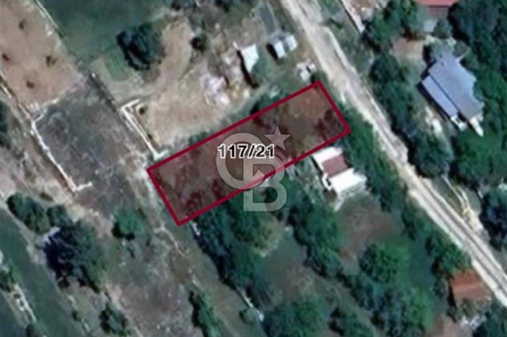 CB GİZ'DEN KAŞ YAYLA ÇAYKÖY'DE ACİL SATILIK TARLA