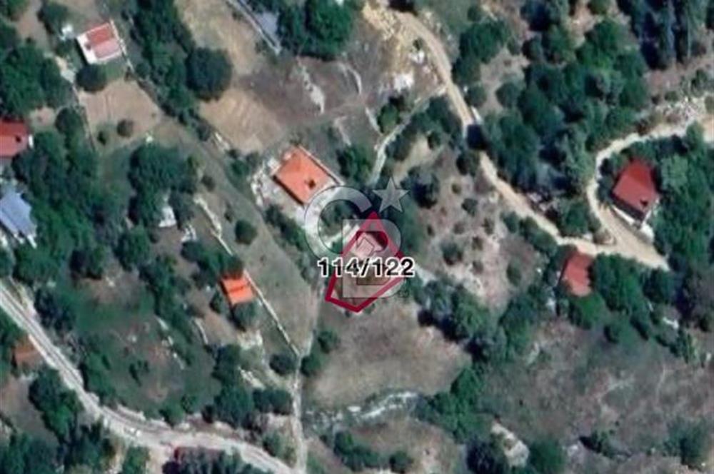 CB GİZ'DEN KAŞ YAYLA ÇAYKÖY'DE ACİL SATILIK KARGİR EV VE BAHÇESİ