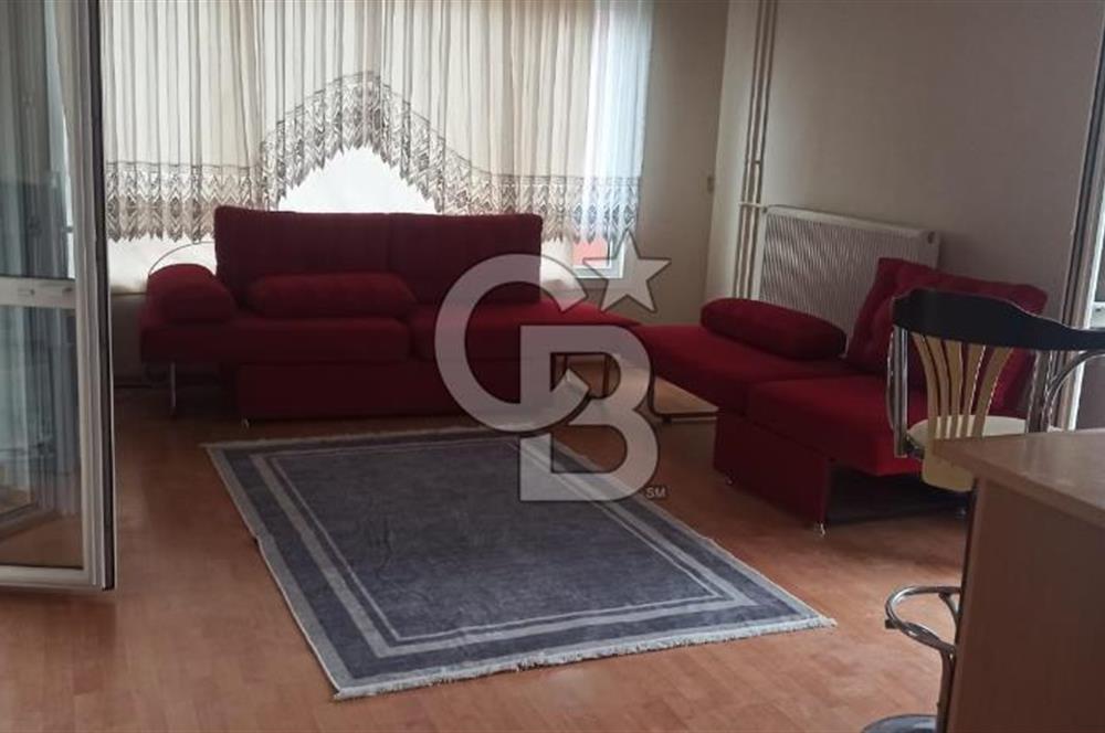 ERYAMAN EVLERİNDE METROYA YAKIN SATILIK 1+1 TERASLI EŞYALI DAİRE