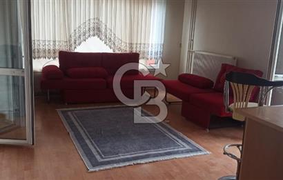 ERYAMAN EVLERİNDE METROYA YAKIN SATILIK 1+1 TERASLI EŞYALI DAİRE