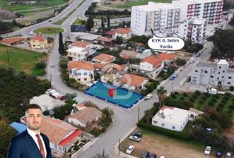 Güzelyurt Merkezde Satılık Köşe Arsa !!! - 1 - 326504