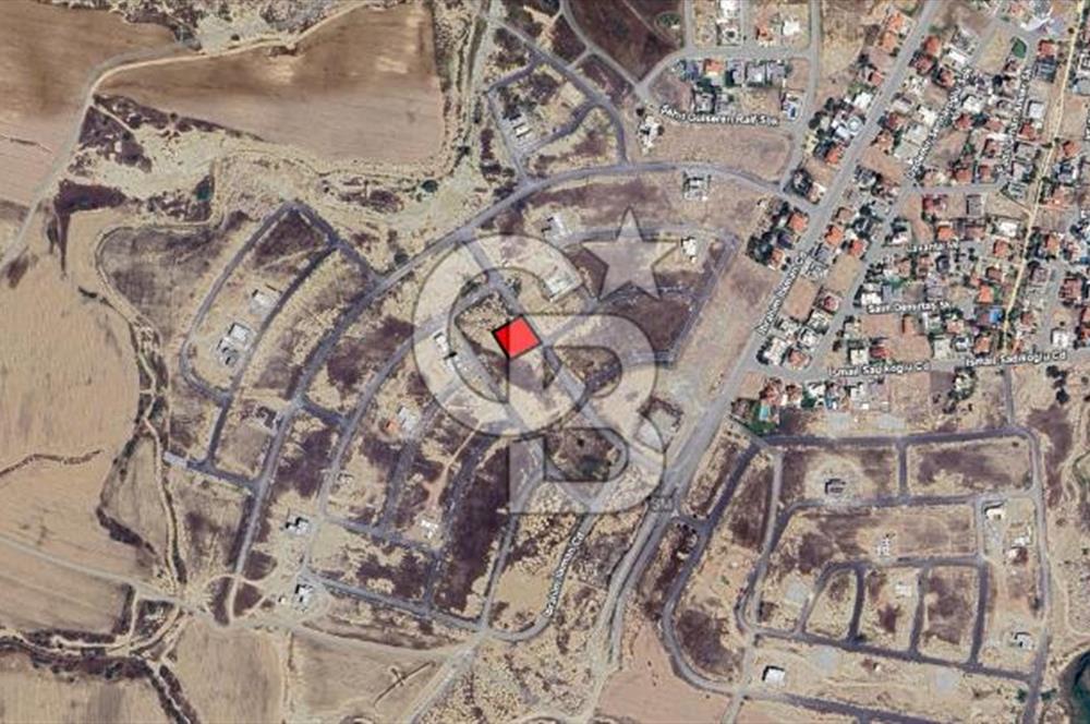 Lefkoşa Metehan Bölgesinde Satılık Arsa !!!