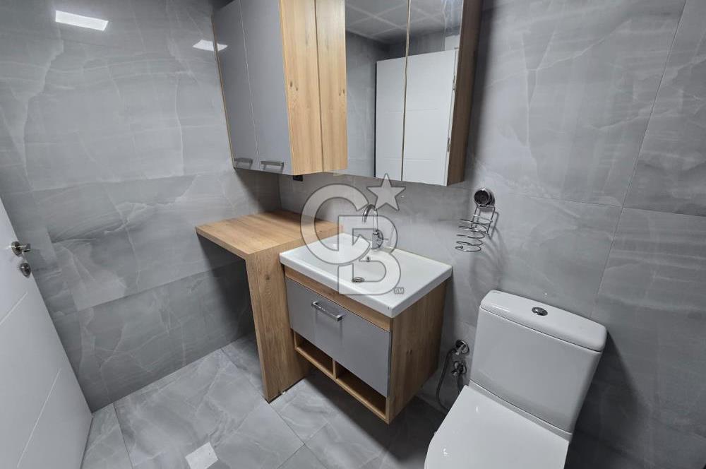 CB ODAK'TAN ALİAĞA ÖRNEKKENT KİRALIK AÇIK OTOPARKLI 3+1 DAİRE