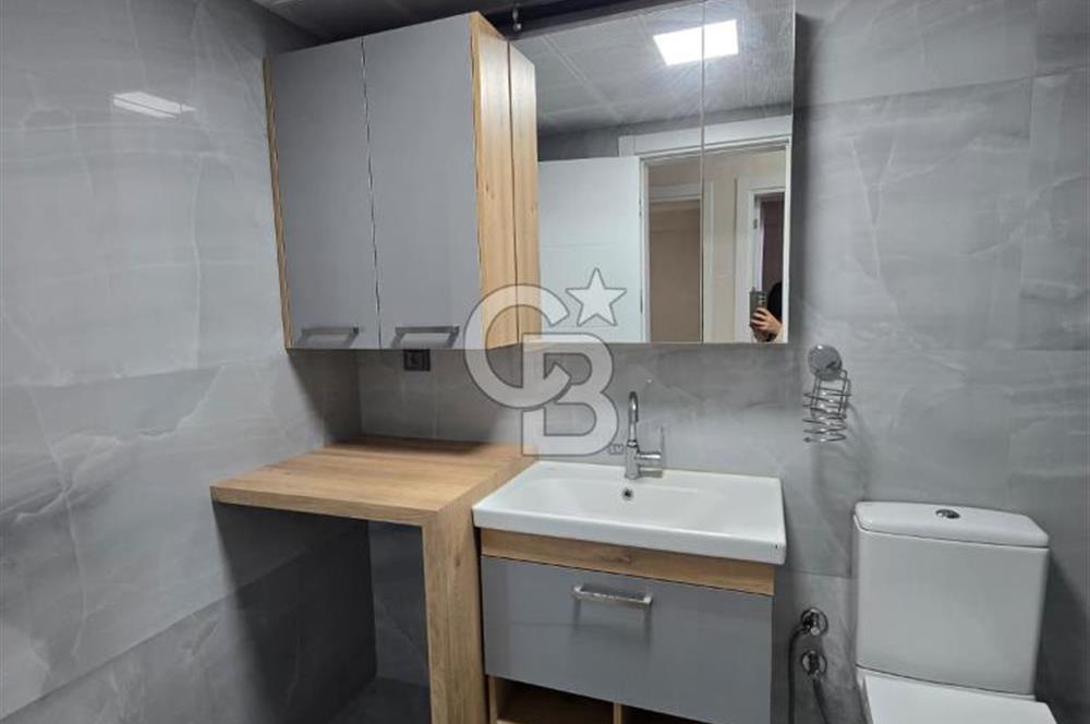 CB ODAK'TAN ALİAĞA ÖRNEKKENT KİRALIK AÇIK OTOPARKLI 3+1 DAİRE