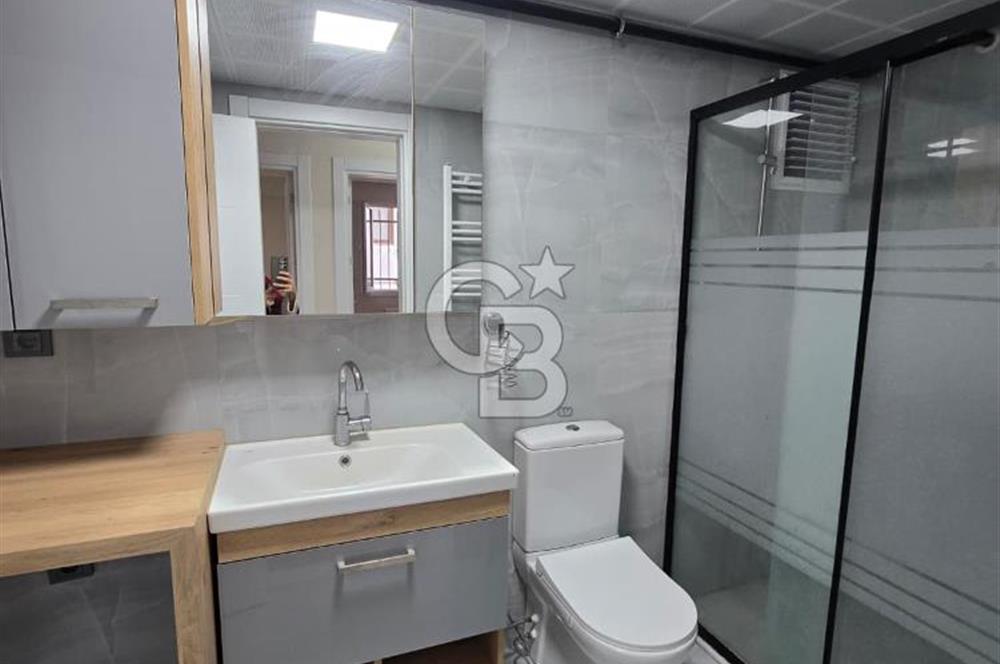 CB ODAK'TAN ALİAĞA ÖRNEKKENT KİRALIK AÇIK OTOPARKLI 3+1 DAİRE