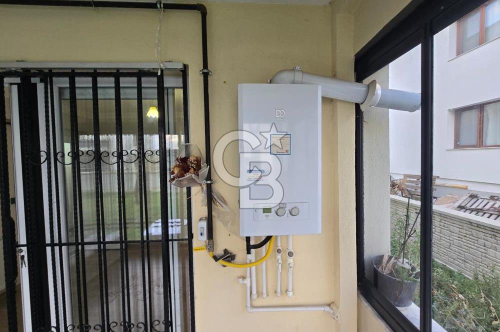 CB ODAK'TAN ALİAĞA ÖRNEKKENT KİRALIK AÇIK OTOPARKLI 3+1 DAİRE