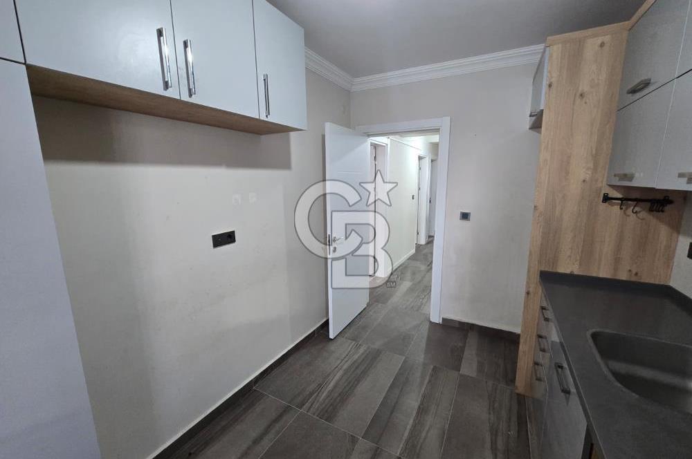 CB ODAK'TAN ALİAĞA ÖRNEKKENT KİRALIK AÇIK OTOPARKLI 3+1 DAİRE