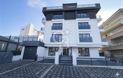 ÇETİN EMEÇ BULVARINDA SIFIR UYGUN FİYATLI SATILIK 2+1 DAİRE