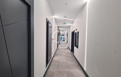 METAFOR ANKARA KULE'DE LÜX YAPILI 19.KAT DEPOLU KİRALIK OFİS